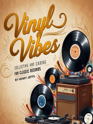 cover image of Vinyl Vibes